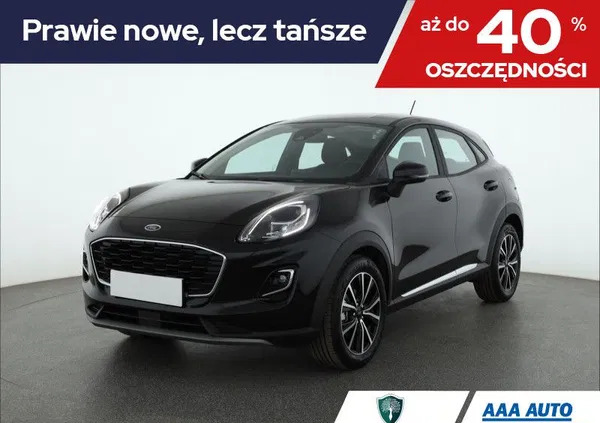 ford puma lubelskie Ford Puma cena 91500 przebieg: 103, rok produkcji 2024 z Mrocza